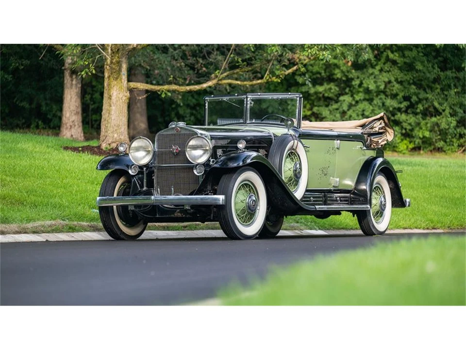 1930 Cadillac Fleetwood - Image 15 of 31
