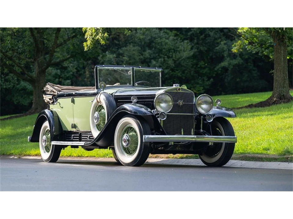 1930 Cadillac Fleetwood - Image 12 of 31