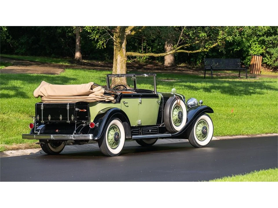 1930 Cadillac Fleetwood - Image 20 of 31