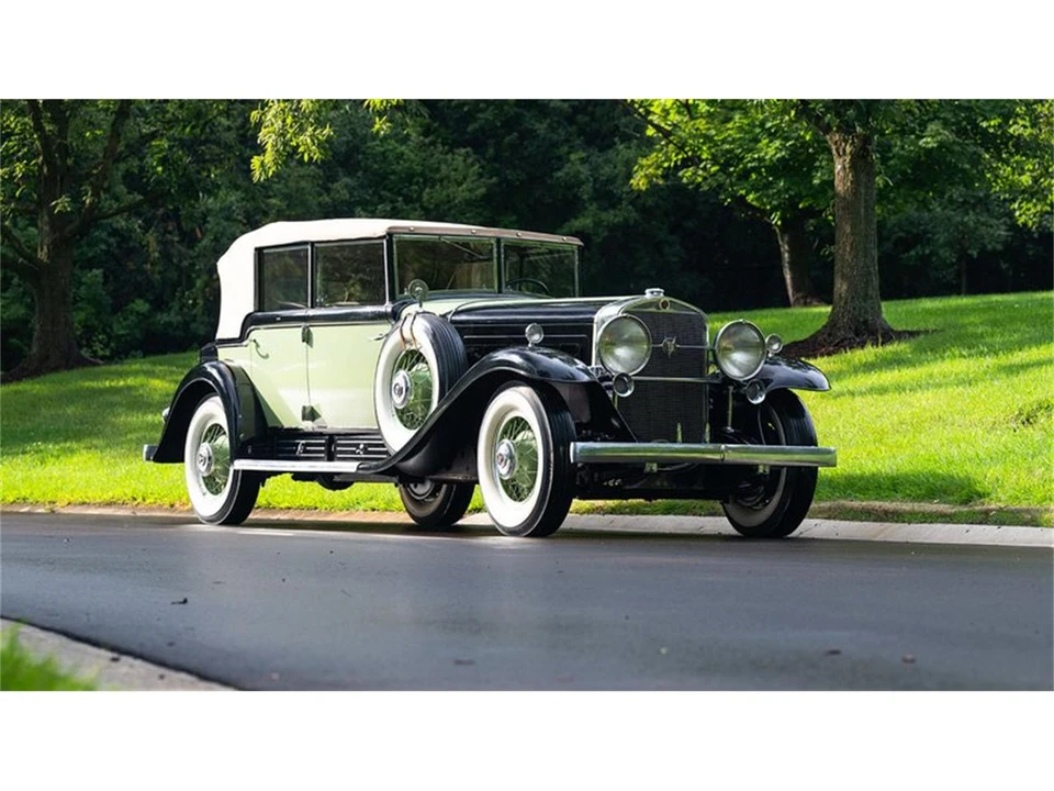 1930 Cadillac Fleetwood - Image 13 of 31