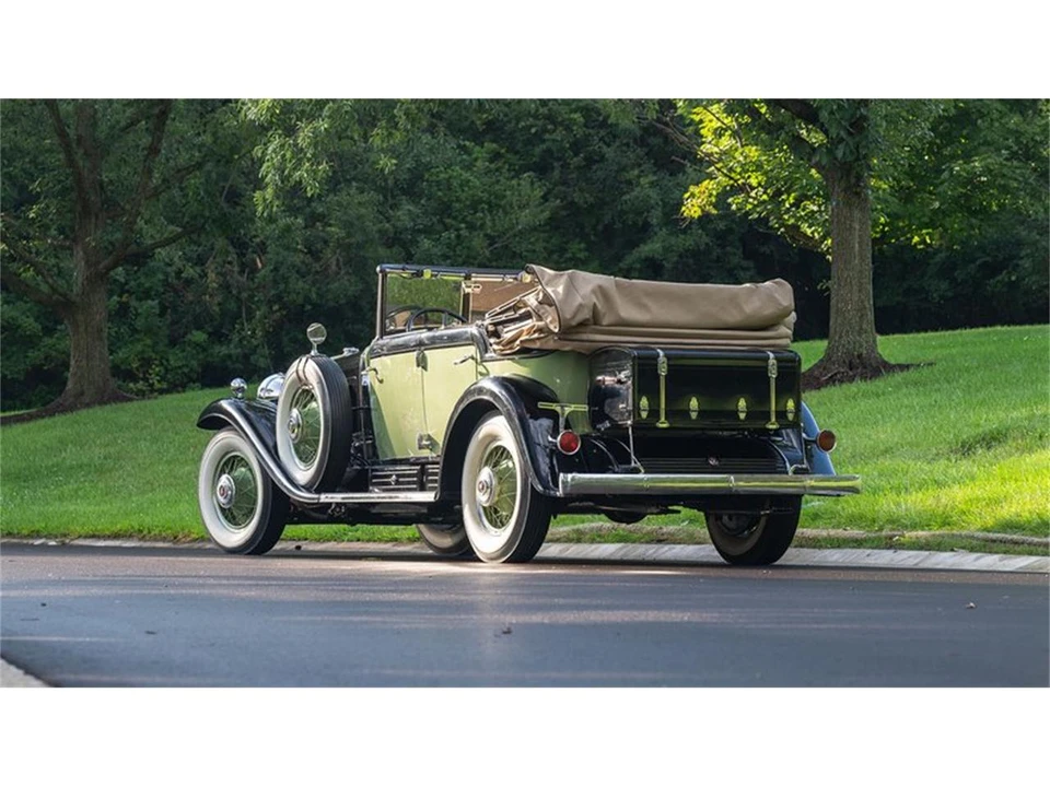 1930 Cadillac Fleetwood - Image 2 of 31