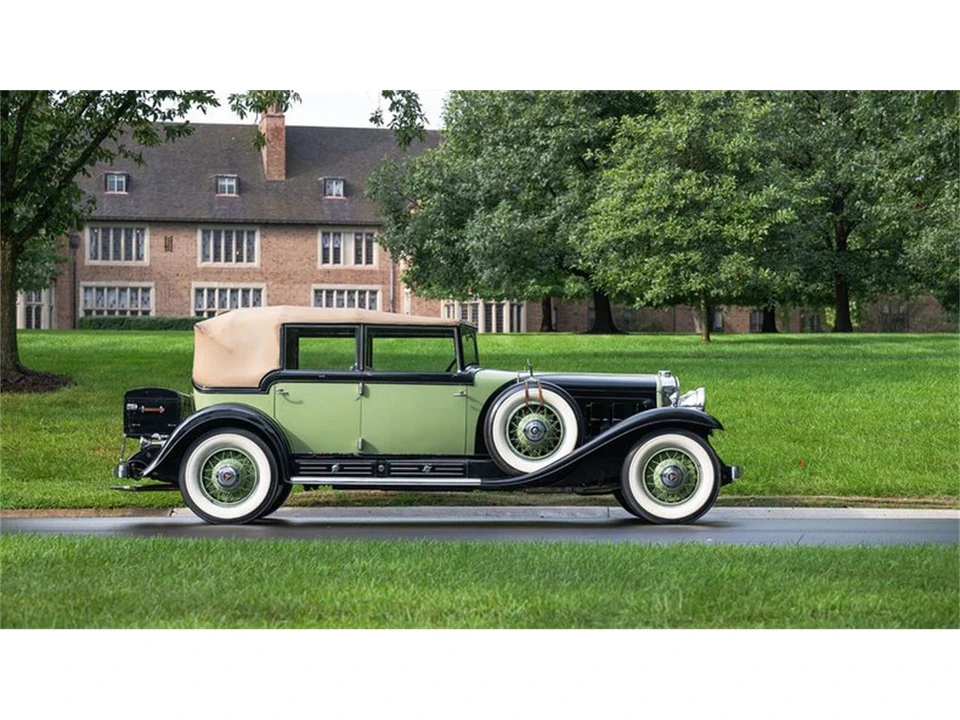 1930 Cadillac Fleetwood - Image 19 of 31