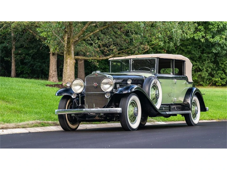 1930 Cadillac Fleetwood - Image 16 of 31