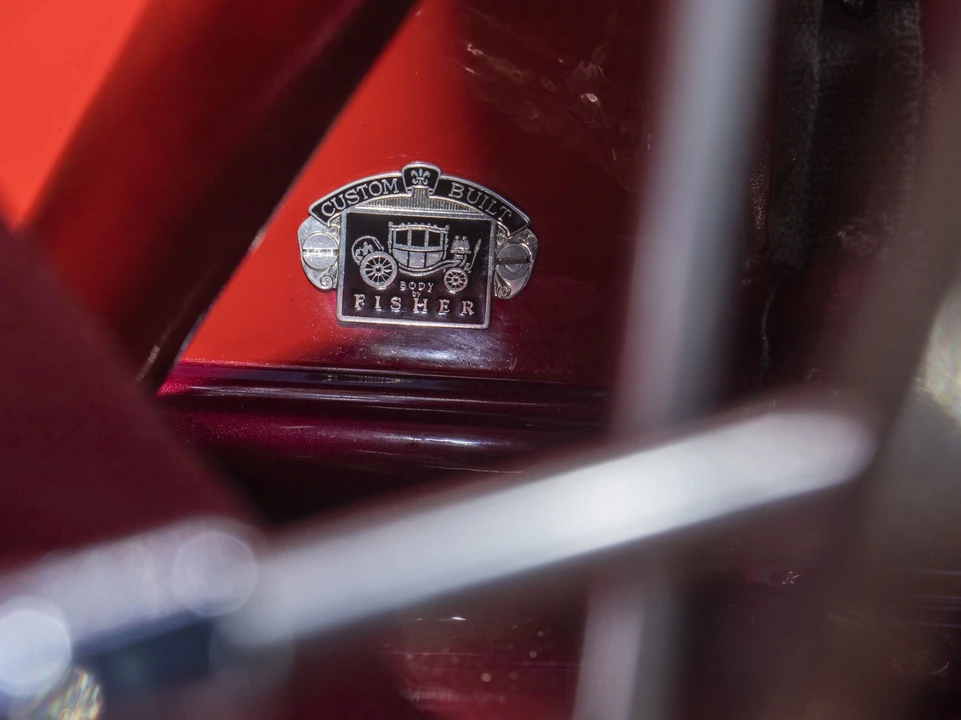 1930 Cadillac V-12 - Image 21 of 31
