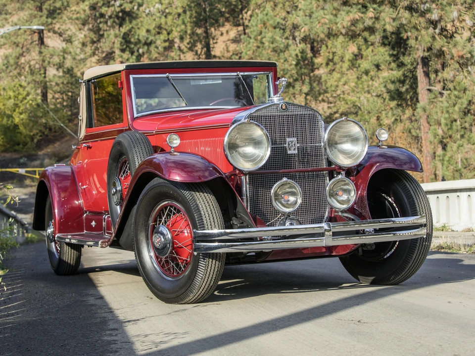 1930 Cadillac V-12 - Image 6 of 31