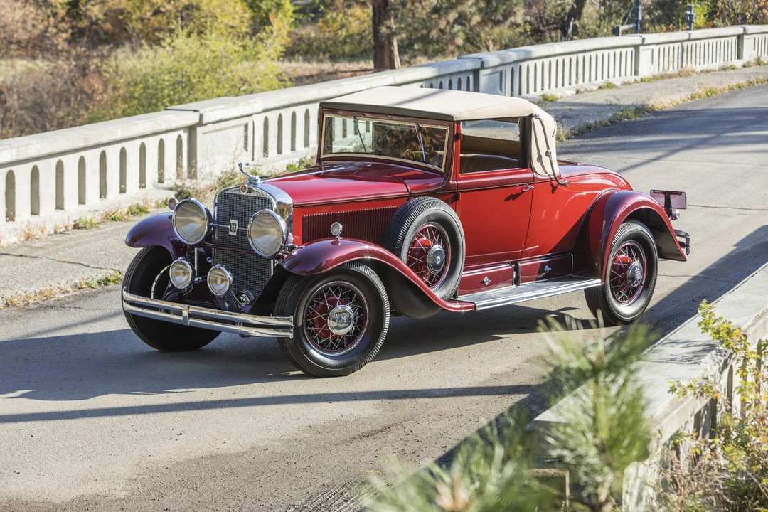 1930 Cadillac V-12 - Image 26 of 31