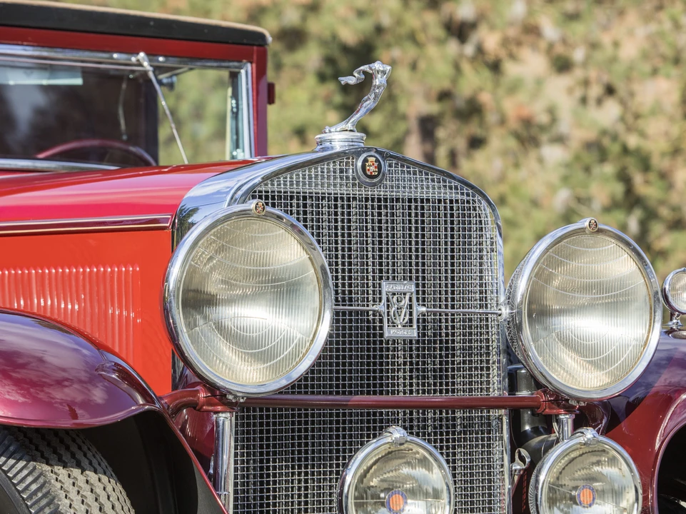 1930 Cadillac V-12 - Image 29 of 31