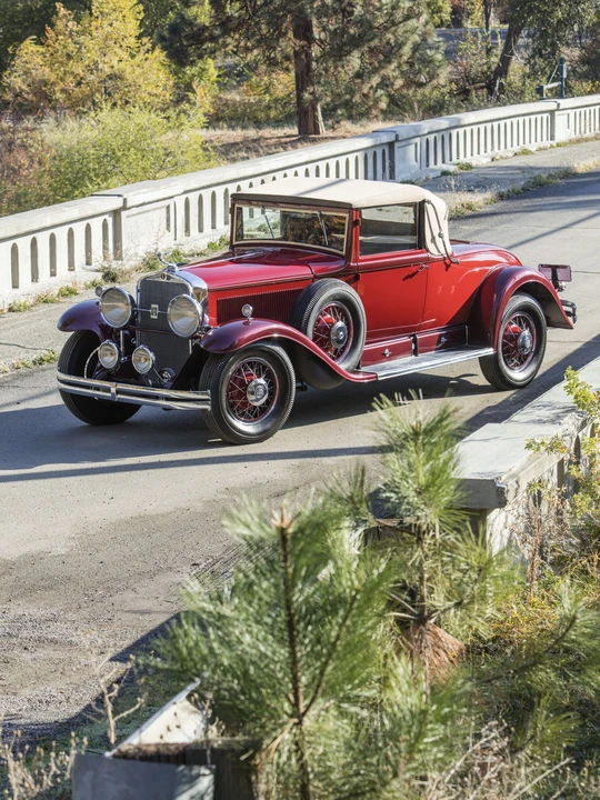 1930 Cadillac V-12 - Image 3 of 31
