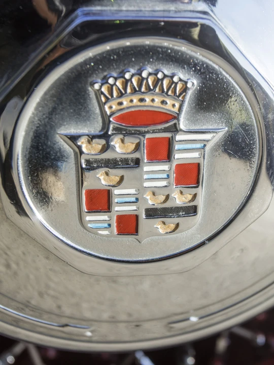 1930 Cadillac V-12 - Image 23 of 31