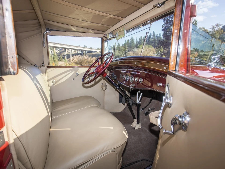 1930 Cadillac V-12 - Image 18 of 31