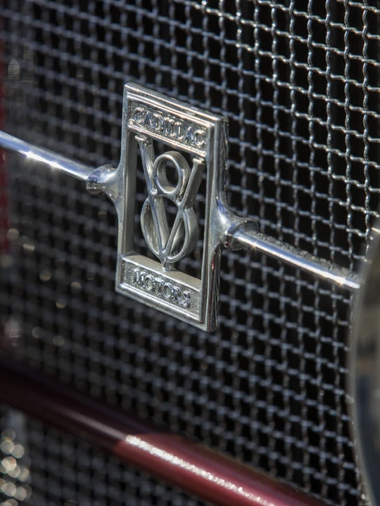 1930 Cadillac V-12 - Image 27 of 31