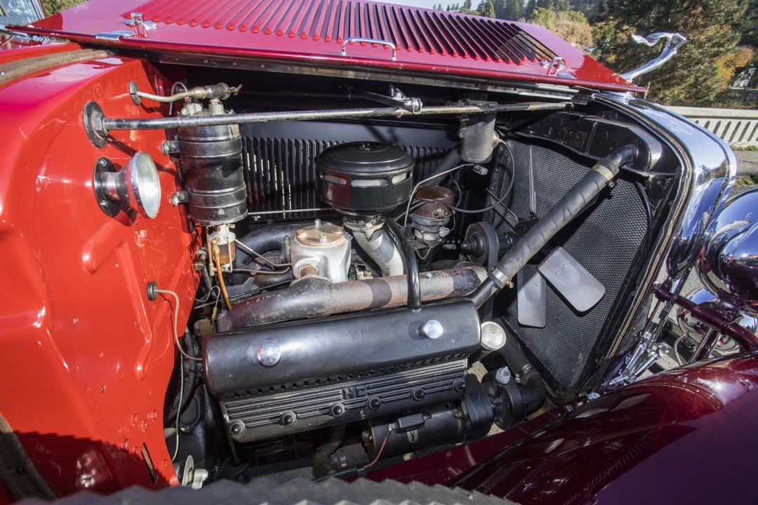 1930 Cadillac V-12 - Image 13 of 31