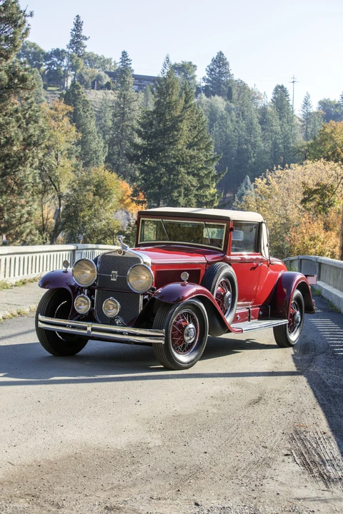 1930 Cadillac V-12 - Image 5 of 31