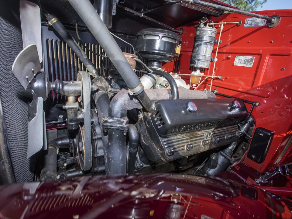 1930 Cadillac V-12 - Image 9 of 31