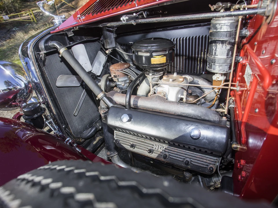 1930 Cadillac V-12 - Image 10 of 31