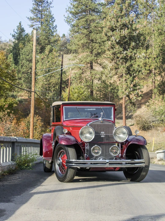 1930 Cadillac V-12 - Image 7 of 31