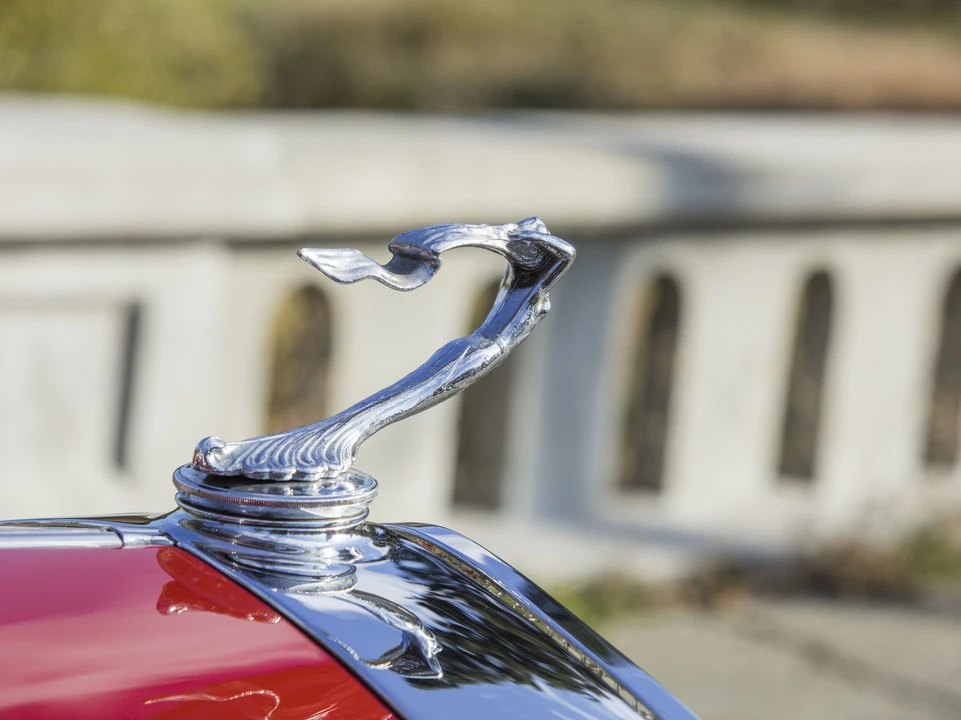 1930 Cadillac V-12 - Image 31 of 31