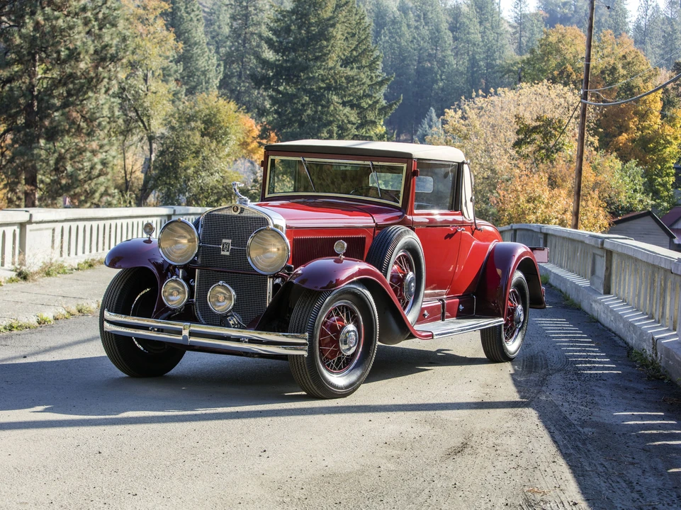 1930 Cadillac V-12 - Image 4 of 31