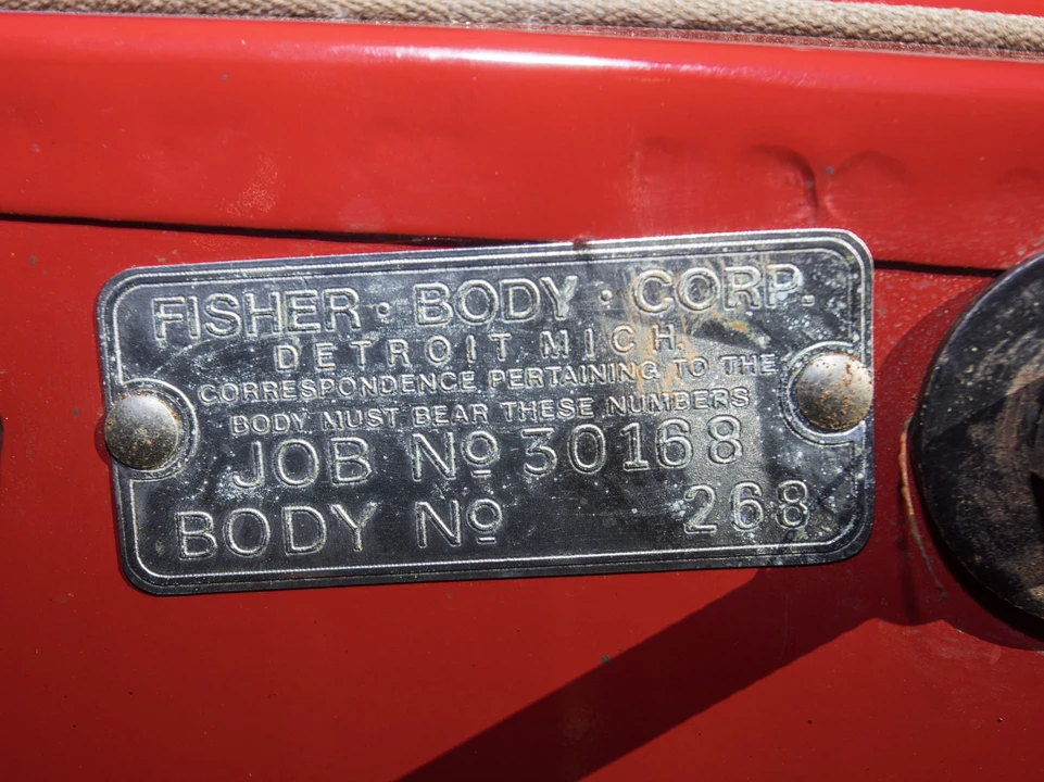 1930 Cadillac V-12 - Image 8 of 31