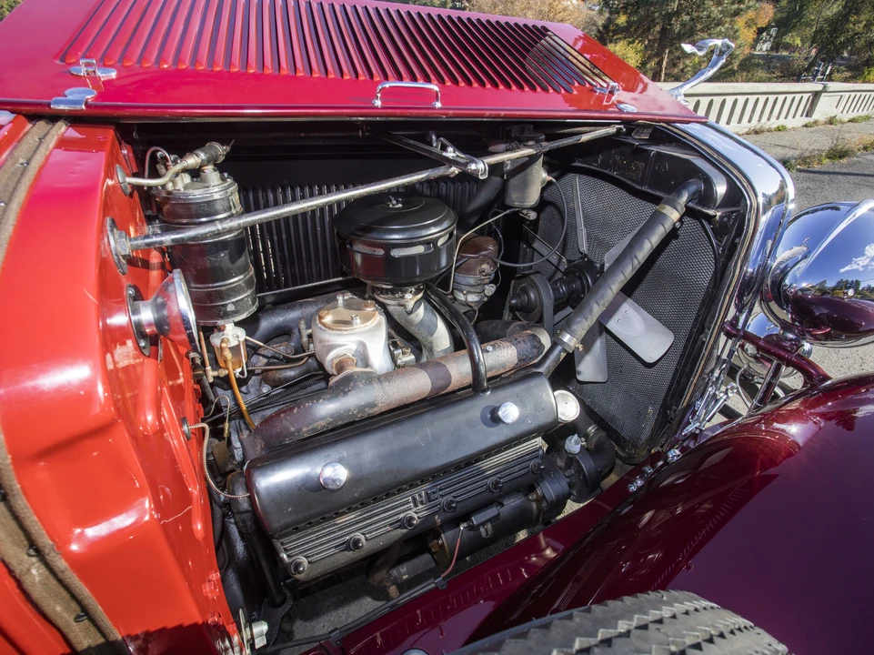 1930 Cadillac V-12 - Image 12 of 31