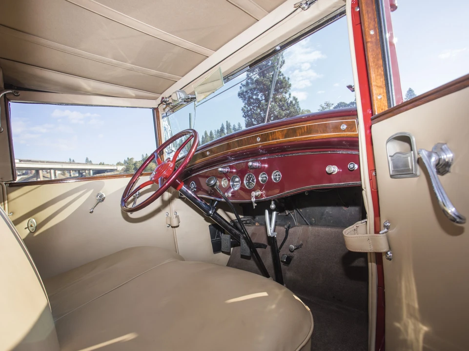 1930 Cadillac V-12 - Image 19 of 31