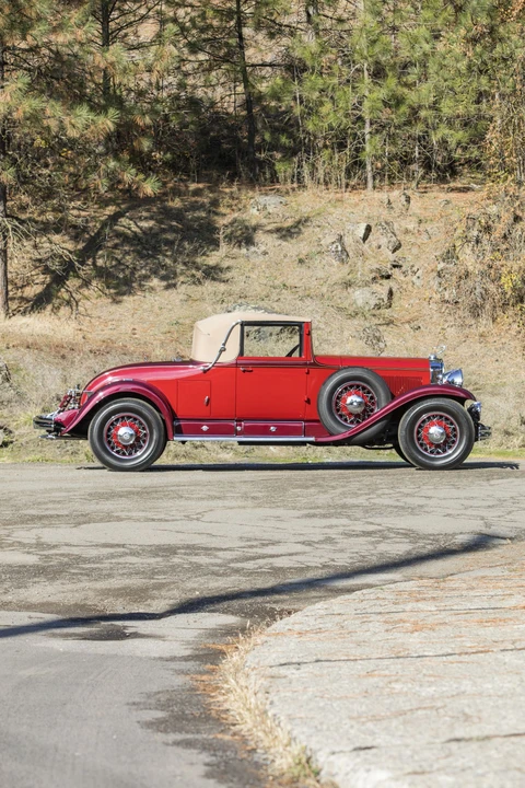 1930 Cadillac V-12 - Image 15 of 31