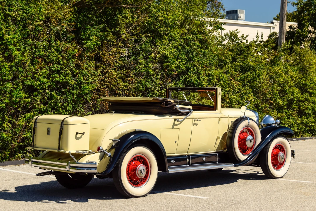 1930 Cadillac V-12 - Image 6 of 14