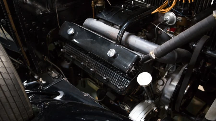 1930 Cadillac V-12 - Image 7 of 12