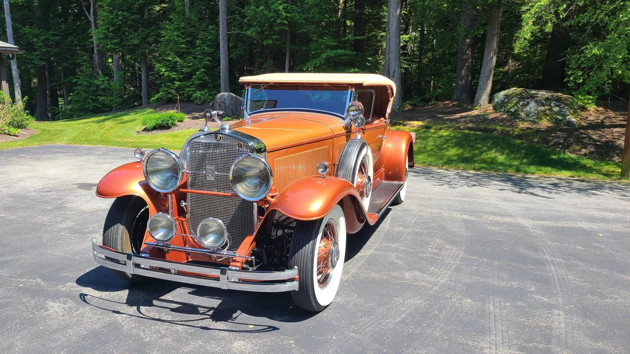 1930 Cadillac - Image 3 of 31