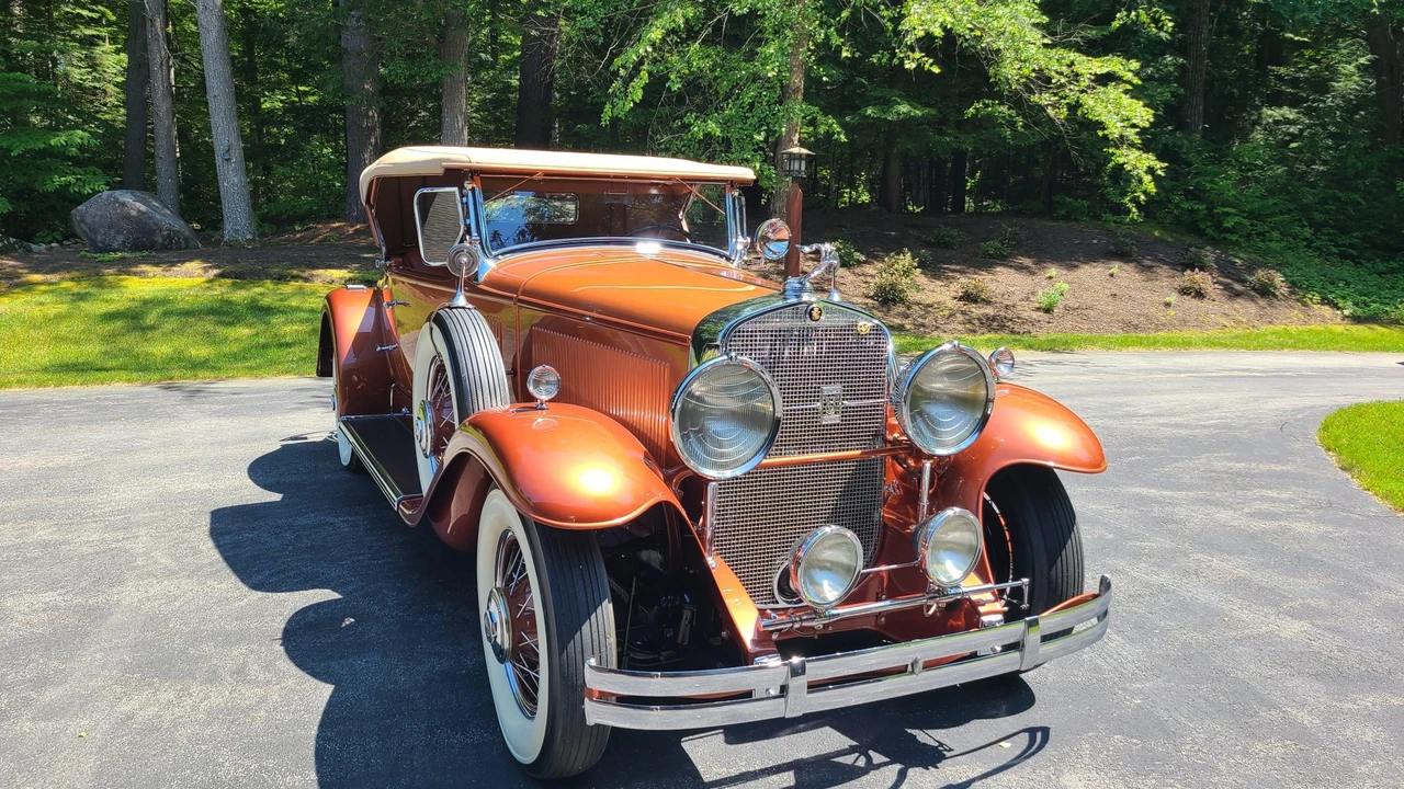 1930 Cadillac - Image 4 of 31