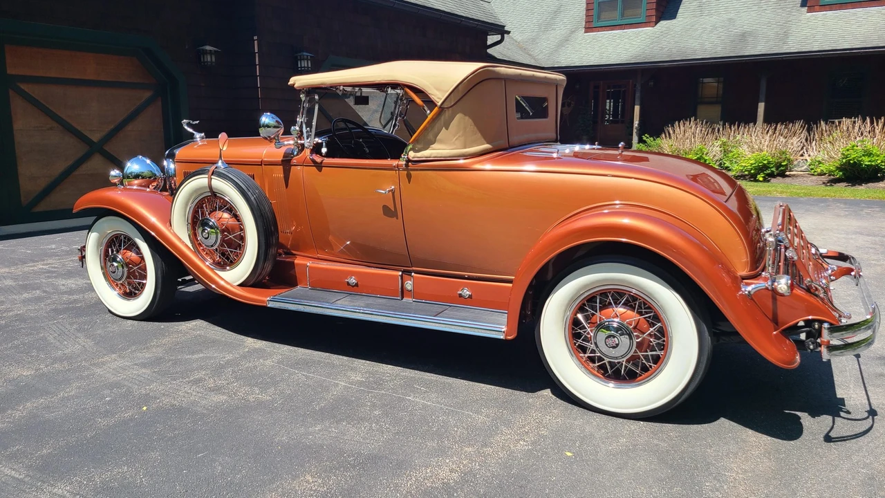 1930 Cadillac - Image 8 of 31