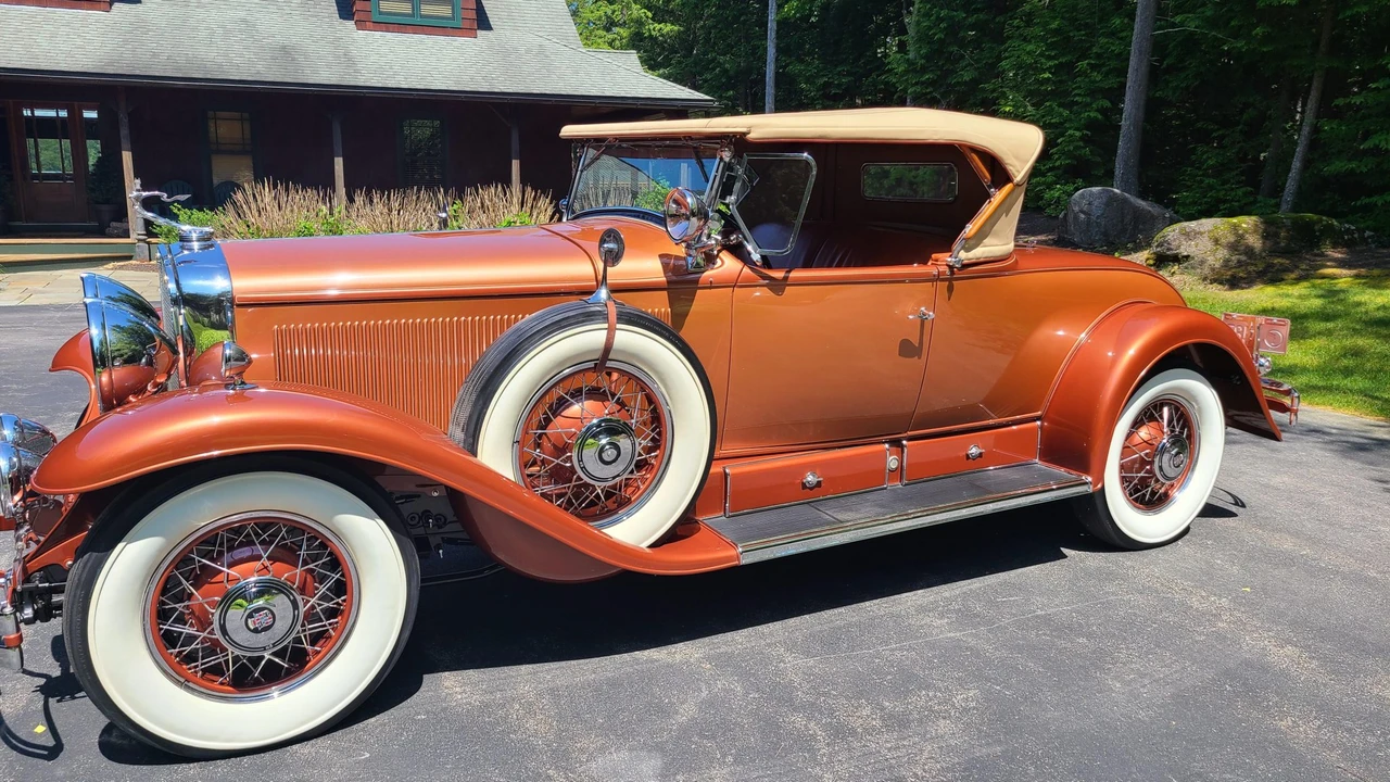 1930 Cadillac - Image 9 of 31