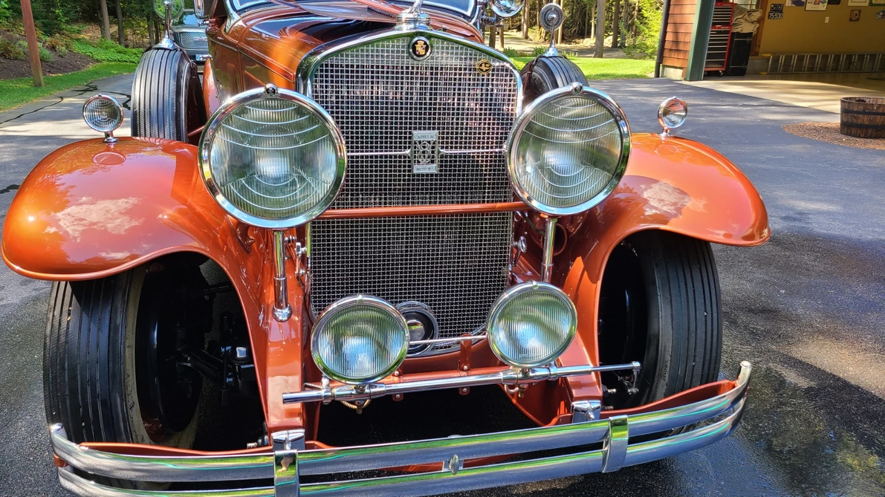 1930 Cadillac - Image 15 of 31