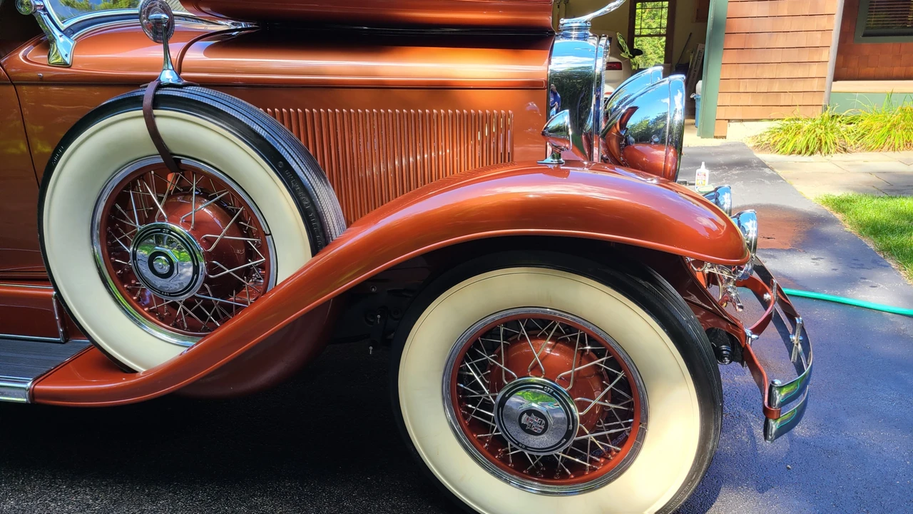 1930 Cadillac - Image 25 of 31
