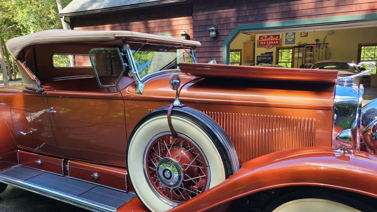 1930 Cadillac - Image 24 of 31