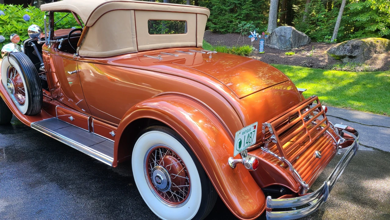 1930 Cadillac - Image 21 of 31