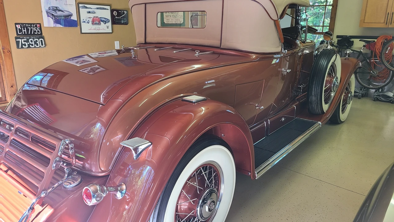 1930 Cadillac - Image 22 of 31
