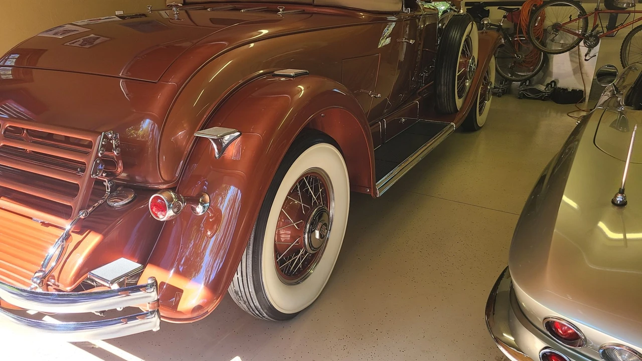 1930 Cadillac - Image 23 of 31
