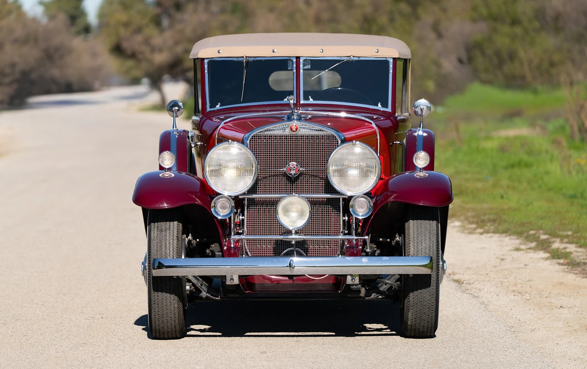 1930 Cadillac V-12 - Image 7 of 18