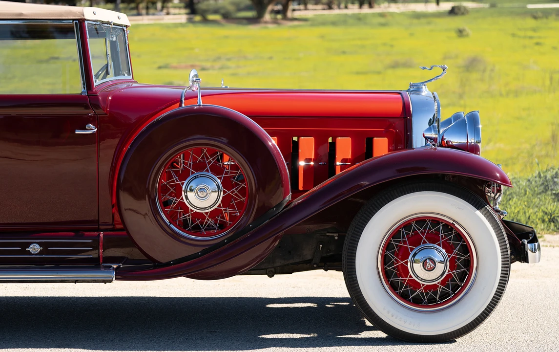 1930 Cadillac V-12 - Image 12 of 18