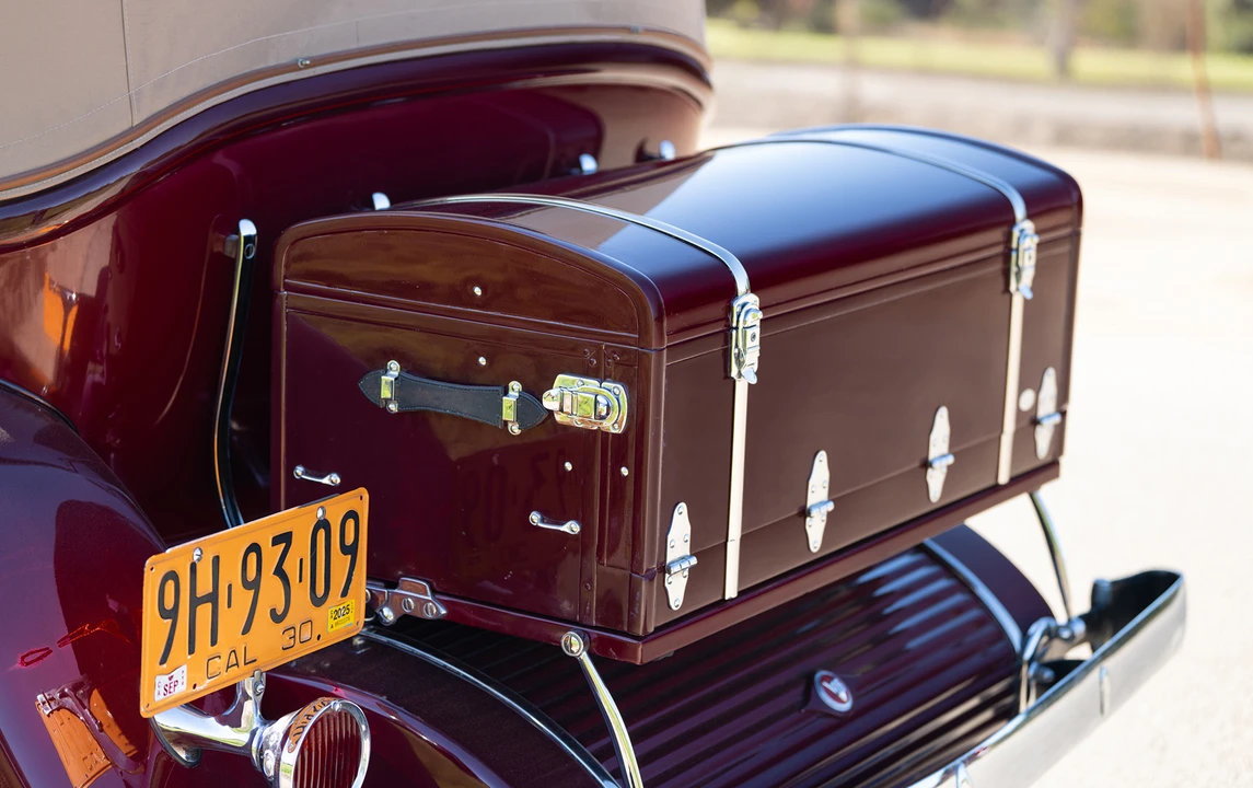 1930 Cadillac V-12 - Image 15 of 18
