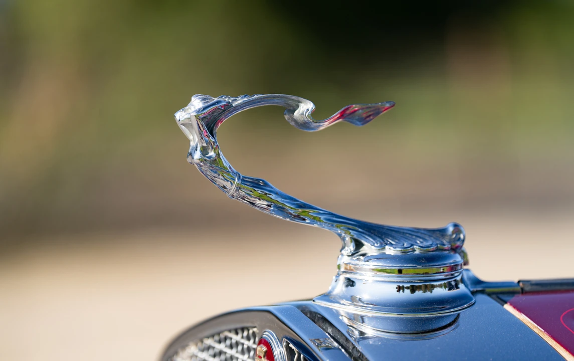 1930 Cadillac V-12 - Image 8 of 18