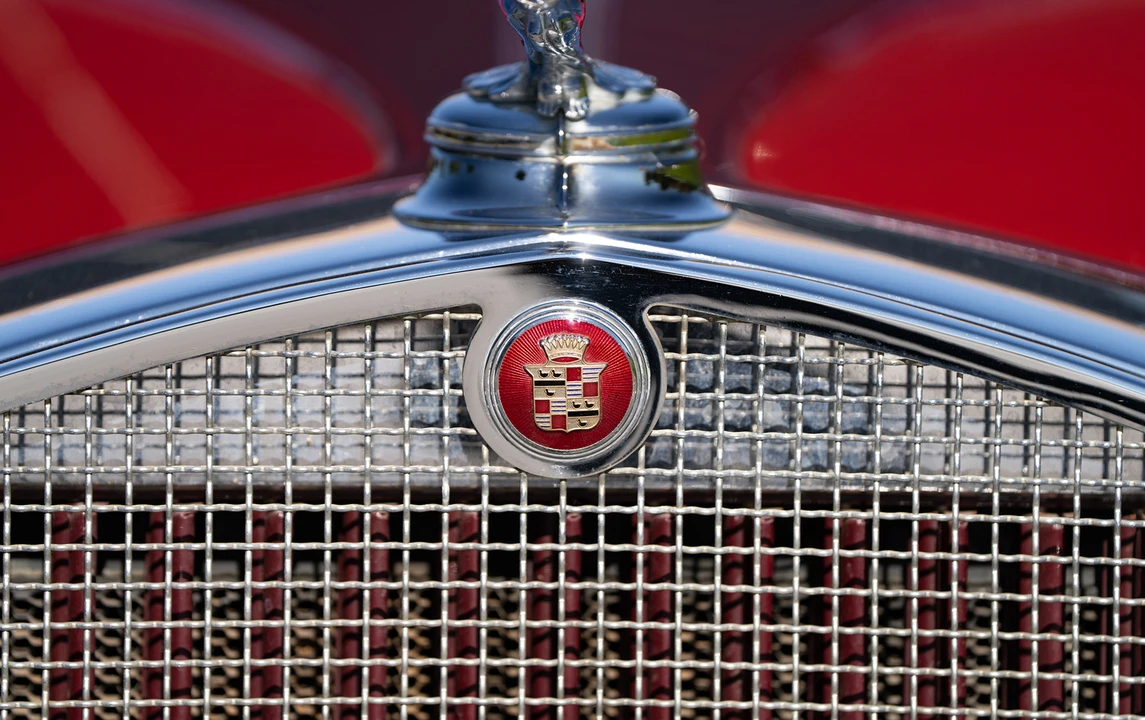 1930 Cadillac V-12 - Image 9 of 18