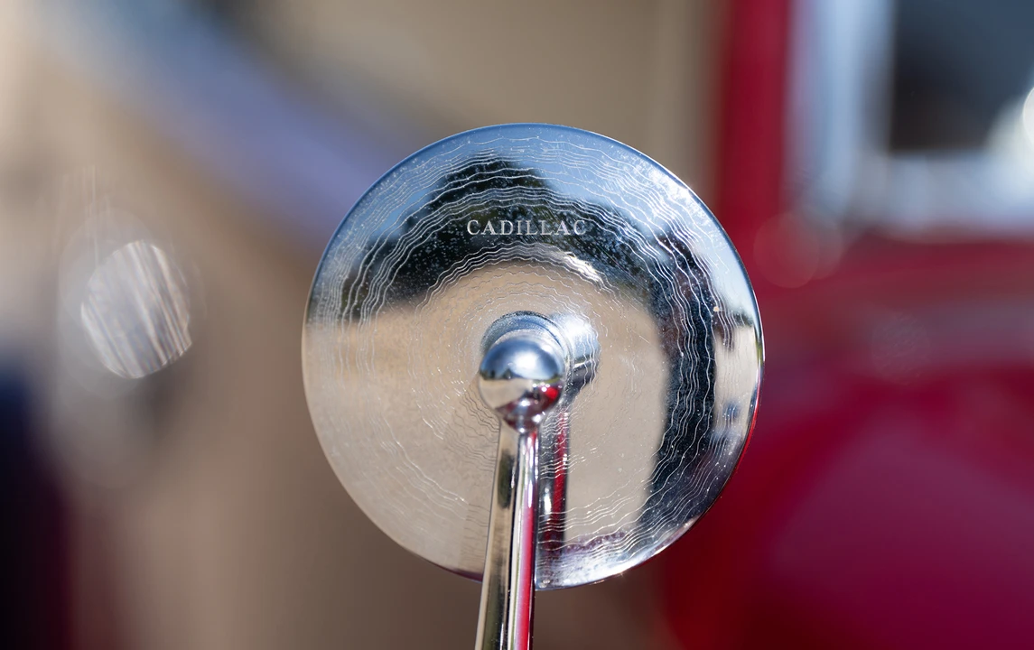 1930 Cadillac V-12 - Image 18 of 18