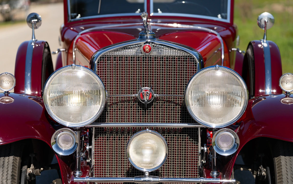 1930 Cadillac V-12 - Image 10 of 18