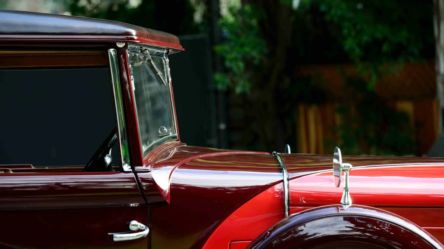 1930 Cadillac V-12 - Image 11 of 12