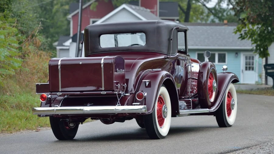 1930 Cadillac - Image 3 of 20