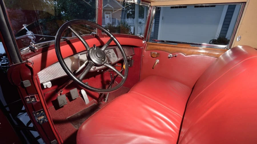 1930 Cadillac - Image 4 of 20
