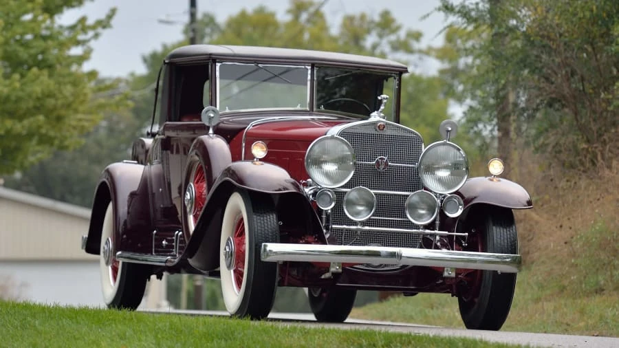 1930 Cadillac - Image 12 of 20