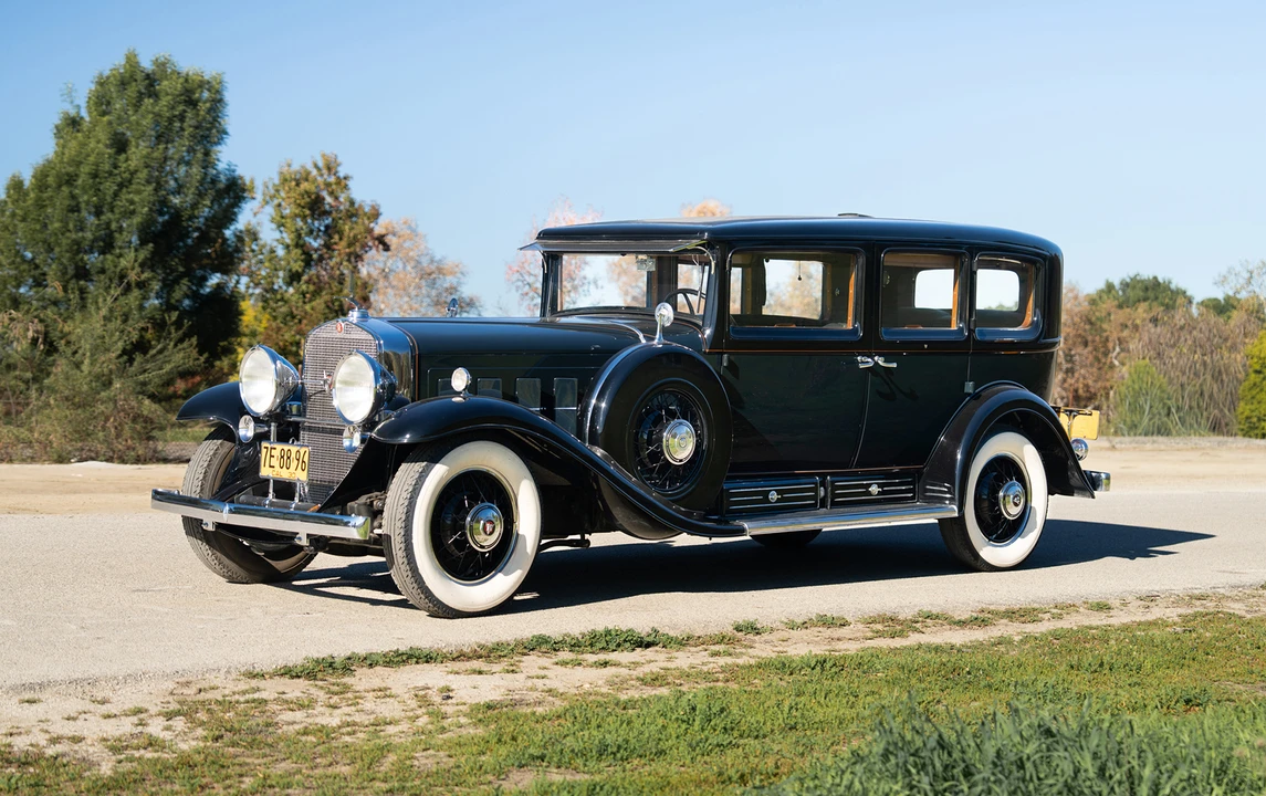 1930 Cadillac - Image 6 of 12